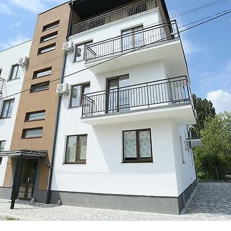 Апартаменти Біля Термального Басейну Beregszász Kültér fotó